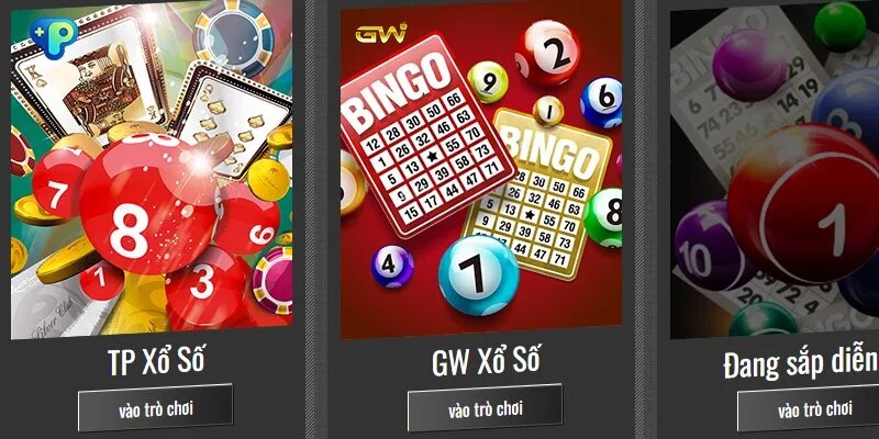 Tham gia 3 càng đầy hấp dẫn