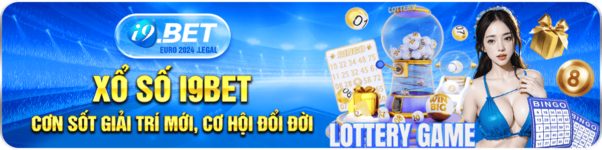 Chuyên mục xổ số i9bet
