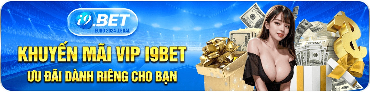 Chuyên mục khuyến mãi i9bet