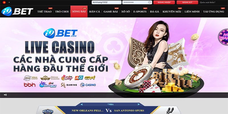 Giới thiệu ưu đãi hoàn trả tức thời i9Bet