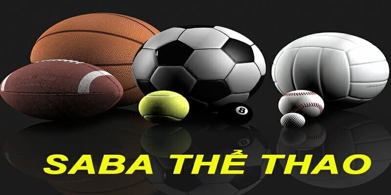 Link trực tuyến chất lượng tại Saba Sport