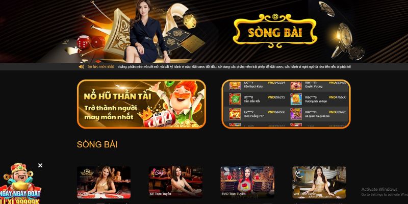 live casino i9bet hot