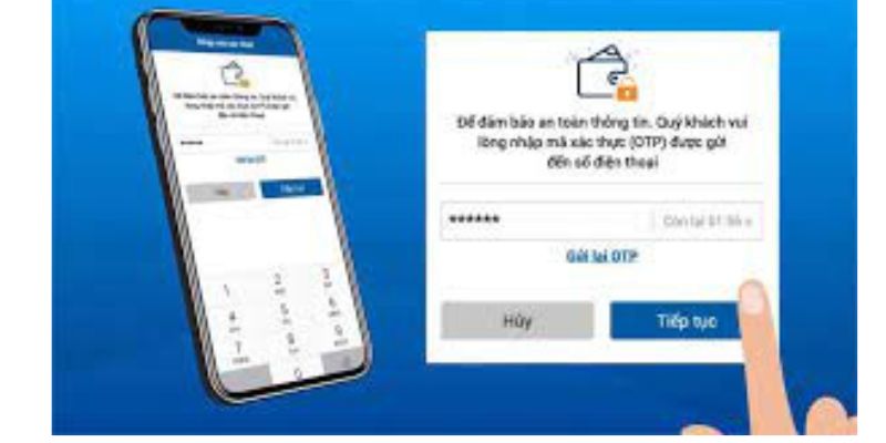 Kiểm tra điều khoản và điều kiện để hoàn tất quá trình đăng ký