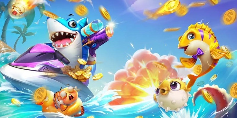 Bắn cá H5 tại i9bet mang lại nhiều phòng chơi cùng chủ đề đa dạng
