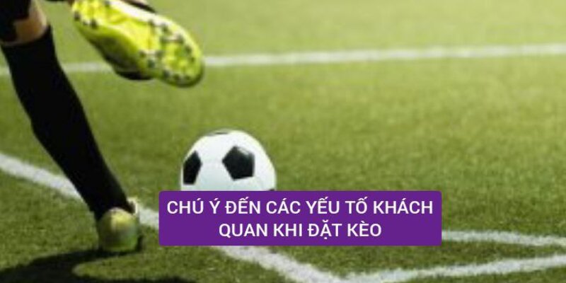 Chú ý đến những yếu tố khách quan có thể làm ảnh hưởng kết quả thi