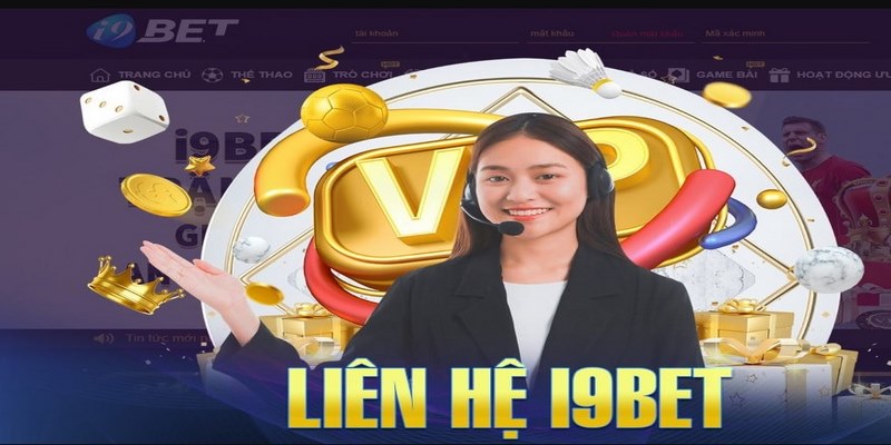 Liên hệ i9bet thông qua đường dây nóng để được hỗ trợ