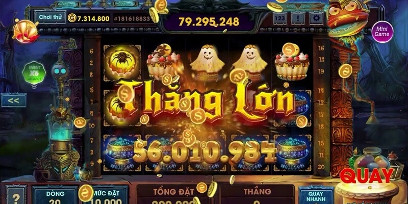 Một số tính năng phổ biến của các loại công cụ hack game nổ hũ