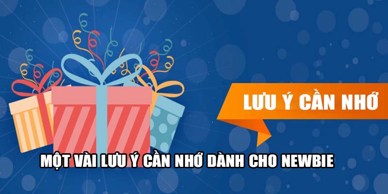 Một vài lưu ý cần nhớ dành cho newbie khi áp dụng khuyến mãi i9bet