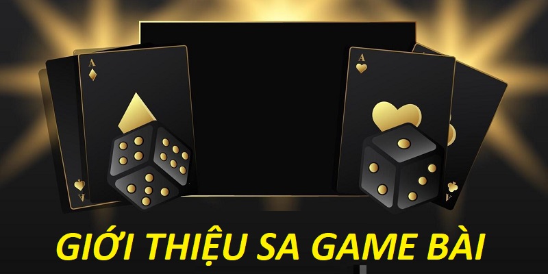 SA game bài là sảnh cược hot bậc nhất tại i9bet