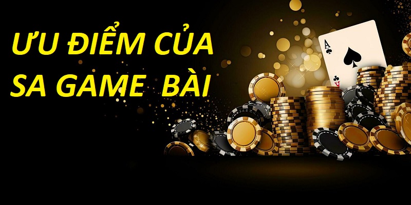Sân chơi hấp dẫn nhờ sở hữu rất nhiều thế mạnh riêng