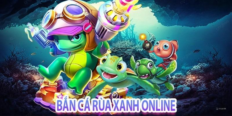 Trải nghiệm những ưu điểm nổi bật dành cho ngư thủ khi chọn bắn cá rùa xanh